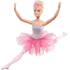 Mattel Barbie Dreamtopia Zauberlicht-Ballerina, Puppe -Günstiger Spielwarenladen Mattel Barbie Dreamtopia Zauberlicht Ballerina Puppe@@1888844 3