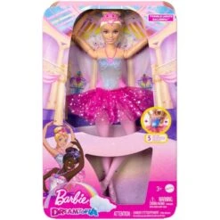 Mattel Barbie Dreamtopia Zauberlicht-Ballerina, Puppe -Günstiger Spielwarenladen Mattel Barbie Dreamtopia Zauberlicht Ballerina Puppe@@1888844 4