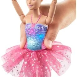 Mattel Barbie Dreamtopia Zauberlicht-Ballerina, Puppe -Günstiger Spielwarenladen Mattel Barbie Dreamtopia Zauberlicht Ballerina Puppe@@1888844 5