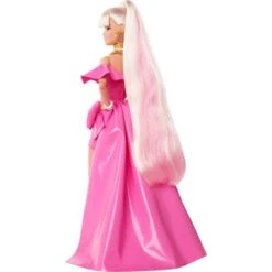 Mattel Barbie Extra Fancy Puppe Im Pinken Kleid -Günstiger Spielwarenladen Mattel Barbie Extra Fancy Puppe im pinken Kleid@@1846570 3