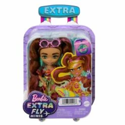 Mattel Barbie Extra Fly Mini-Puppe - Strandmode -Günstiger Spielwarenladen Mattel Barbie Extra Fly Mini Puppe Strandmode@@100011072 4