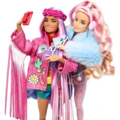 Mattel Barbie Extra Fly - Barbie-Puppe Im Wüstenlook -Günstiger Spielwarenladen Mattel Barbie Extra Fly Barbie Puppe im W stenlook@@1919151 3