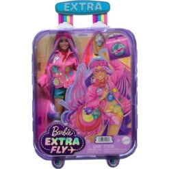 Mattel Barbie Extra Fly - Barbie-Puppe Im Wüstenlook -Günstiger Spielwarenladen Mattel Barbie Extra Fly Barbie Puppe im W stenlook@@1919151 4