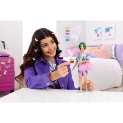 Mattel Barbie Extra Fly - Ken-Puppe Mit Strandmode -Günstiger Spielwarenladen Mattel Barbie Extra Fly Ken Puppe mit Strandmode@@1919158 5