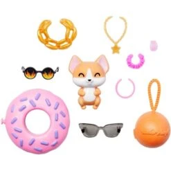 Mattel Barbie Extra Puppe Basketball-Look -Günstiger Spielwarenladen Mattel Barbie Extra Puppe Basketball Look@@1806313 5