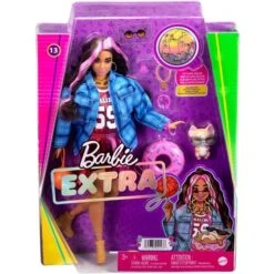 Mattel Barbie Extra Puppe Basketball-Look -Günstiger Spielwarenladen Mattel Barbie Extra Puppe Basketball Look@@1806313 7