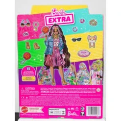 Mattel Barbie Extra Puppe Basketball-Look -Günstiger Spielwarenladen Mattel Barbie Extra Puppe Basketball Look@@1806313 8
