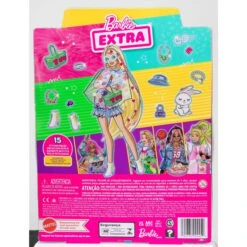 Mattel Barbie Extra Puppe Flower Power -Günstiger Spielwarenladen Mattel Barbie Extra Puppe Flower Power@@1806317 8