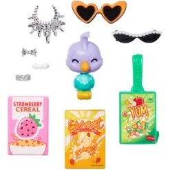 Mattel Barbie Extra Puppe Neongrünes Haar -Günstiger Spielwarenladen Mattel Barbie Extra Puppe Neongr nes Haar@@1806312 5