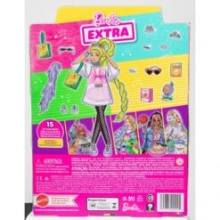 Mattel Barbie Extra Puppe Neongrünes Haar -Günstiger Spielwarenladen Mattel Barbie Extra Puppe Neongr nes Haar@@1806312 8