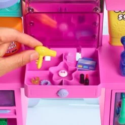 Mattel Barbie Extra Spielset Mit Puppe Und Stylingtisch -Günstiger Spielwarenladen Mattel Barbie Extra Spielset mit Puppe und Stylingtisch@@1758017 5