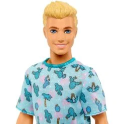 Mattel Barbie Fashionistas Ken-Puppe Im Urlaubslook -Günstiger Spielwarenladen Mattel Barbie Fashionistas Ken Puppe im Urlaubslook@@1919149 3