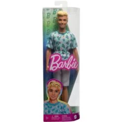 Mattel Barbie Fashionistas Ken-Puppe Im Urlaubslook -Günstiger Spielwarenladen Mattel Barbie Fashionistas Ken Puppe im Urlaubslook@@1919149 6