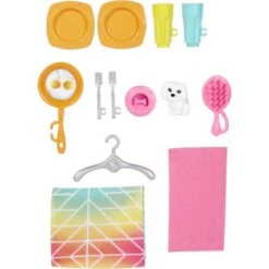 Mattel Barbie Haus Und Puppe -Günstiger Spielwarenladen Mattel Barbie Haus und Puppe@@1806320 6