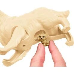 Mattel Barbie Puppe (brünett) Mit Hund Und Welpen -Günstiger Spielwarenladen Mattel Barbie Puppe br nett mit Hund und Welpen@@1806321 3