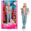 Mattel Barbie Signature The Movie - Ken Puppe Zum Film Im Jeansoutfit Und Original Ken Unterwäsche, Spielfigur