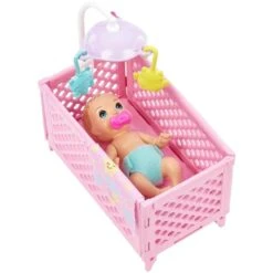 Mattel Barbie Skipper Babysitters Inc. Sleepy Baby Skipper, Puppe -Günstiger Spielwarenladen Mattel Barbie Skipper Babysitters Inc Sleepy Baby Skipper Puppe@@1888850 2