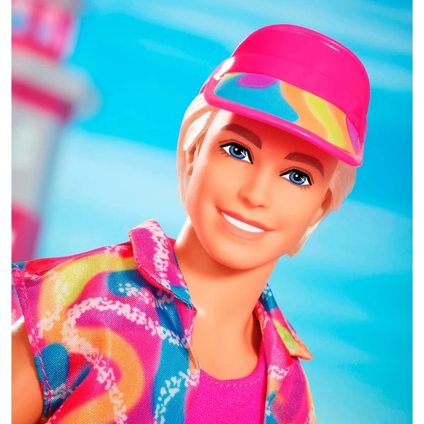 Mattel Barbie The Movie - Ken-Sammelpuppe Mit Inlineskating-Outfit 5 Mattel Barbie The Movie - Ken-Sammelpuppe Mit Inlineskating-Outfit – Bild 5