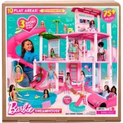 Mattel Barbie Traumvilla, Spielgebäude -Günstiger Spielwarenladen Mattel Barbie Traumvilla Spielgeb ude@@1919142 6
