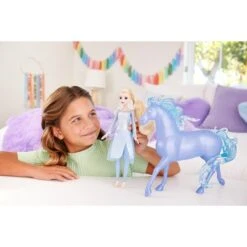 Mattel Disney Die Eiskönigin Elsa & Nokk, Puppe -Günstiger Spielwarenladen Mattel Disney Die Eisk nigin Elsa Nokk Puppe@@1889864 6