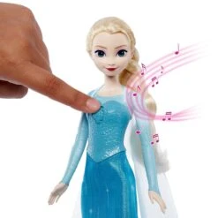 Mattel Disney Die Eiskönigin Singende Elsa-Puppe -Günstiger Spielwarenladen Mattel Disney Die Eisk nigin singende Elsa Puppe@@1889868 2