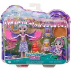 Mattel Enchantimals Filia Finch Familie, Puppe -Günstiger Spielwarenladen Mattel Enchantimals Filia Finch Familie Puppe@@1888511 5