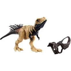 Mattel Jurassic World New Large Trackers Bistahieversor, Spielfigur