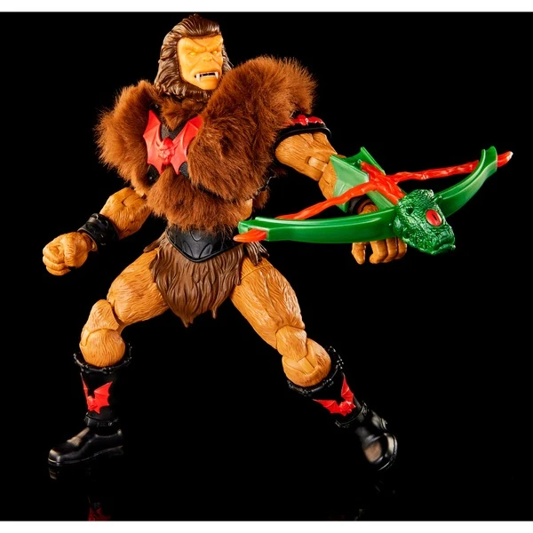 Mattel Masters Of The Universe Masterverse Princess Of Power Horde Grizzlor, Spielfigur – Bild 4