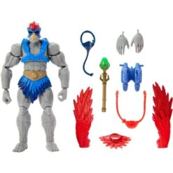 Mattel Masters Of The Universe Masterverse / Revelation Stratos, Spielfigur -Günstiger Spielwarenladen Mattel Masters of the Universe Masterverse Revelation Stratos Spielfigur@@1888603 3
