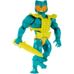 Mattel Masters Of The Universe Origins Actionfigur Mer Man, Spielfigur -Günstiger Spielwarenladen Mattel Masters of the Universe Origins Actionfigur Mer Man Spielfigur@@100027664 2