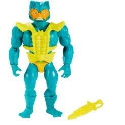 Mattel Masters Of The Universe Origins Actionfigur Mer Man, Spielfigur -Günstiger Spielwarenladen Mattel Masters of the Universe Origins Actionfigur Mer Man Spielfigur@@100027664 3
