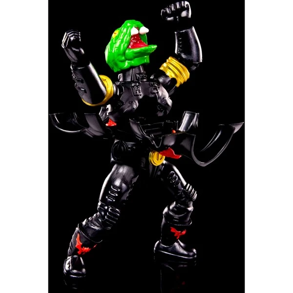 Mattel Masters Of The Universe Origins Actionfigur Snake Trooper, Spielfigur – Bild 3