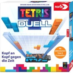 Noris Tetris Duell, Brettspiel -Günstiger Spielwarenladen Noris Tetris Duell Brettspiel@@1sgibb07 2
