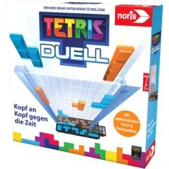 Noris Tetris Duell, Brettspiel -Günstiger Spielwarenladen Noris Tetris Duell Brettspiel@@1sgibb07 3