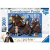 Ravensburger Kinderpuzzle Harry Potter & Die Zauberschule Hogwarts