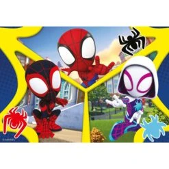 Ravensburger Kinderpuzzle Spidey Und Seine Super-Freunde -Günstiger Spielwarenladen Ravensburger Kinderpuzzle Spidey und seine Super Freunde@@100002415 3