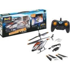 Revell Anti-Crash Helicopter INTERCEPTOR -Günstiger Spielwarenladen Revell Anti Crash Helicopter INTERCEPTOR@@1725496 3