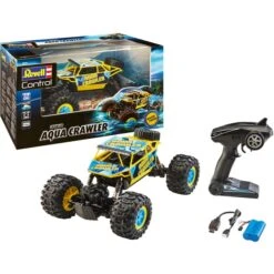 Revell Crawler AQUA CRAWLER, RC -Günstiger Spielwarenladen Revell Crawler AQUA CRAWLER RC@@1725525 2