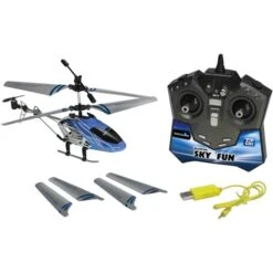 Revell Hubschrauber Sky FUN, RC 11 Revell Hubschrauber Sky FUN, RC -Günstiger Spielwarenladen Revell Hubschrauber Sky FUN RC@@1sref01d 2