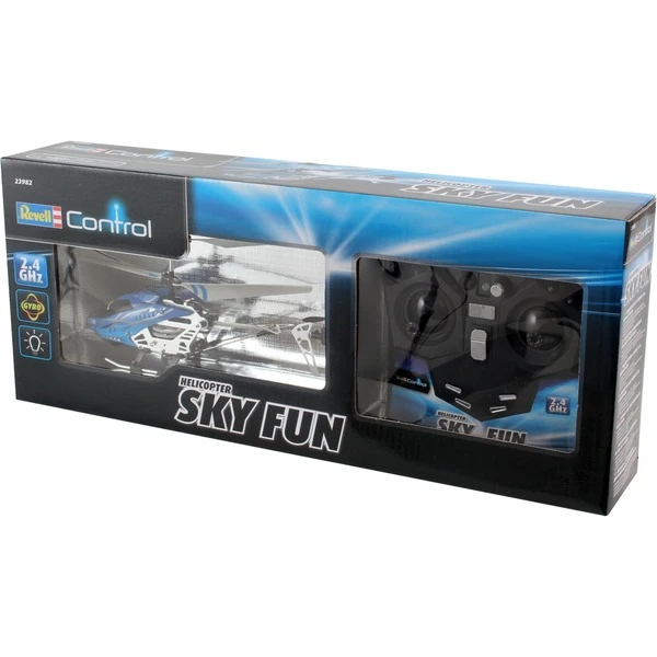 Revell Hubschrauber Sky FUN, RC 7 Revell Hubschrauber Sky FUN, RC – Bild 7