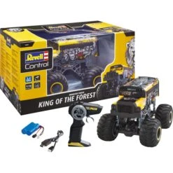 Revell Monster Truck KING OF THE FOREST, RC -Günstiger Spielwarenladen Revell Monster Truck KING OF THE FOREST RC@@1725508 3