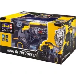 Revell Monster Truck KING OF THE FOREST, RC -Günstiger Spielwarenladen Revell Monster Truck KING OF THE FOREST RC@@1725508 5
