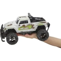 Revell RC Truck NEW MUD SCOUT -Günstiger Spielwarenladen Revell RC Truck NEW MUD SCOUT@@1sref05x 2
