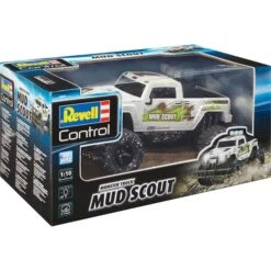 Revell RC Truck NEW MUD SCOUT -Günstiger Spielwarenladen Revell RC Truck NEW MUD SCOUT@@1sref05x 3