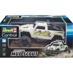 Revell RC Truck NEW MUD SCOUT -Günstiger Spielwarenladen Revell RC Truck NEW MUD SCOUT@@1sref05x 4