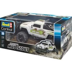 Revell RC Truck NEW MUD SCOUT -Günstiger Spielwarenladen Revell RC Truck NEW MUD SCOUT@@1sref05x 5