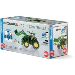 SIKU CONTROL32 John Deere 7310R Mit Frontlader Und Bluetooth-Fernsteuermodul, RC -Günstiger Spielwarenladen SIKU CONTROL32 John Deere 7310R mit Frontlader und Bluetooth Fernsteuermodul RC@@1srkfc0i 2