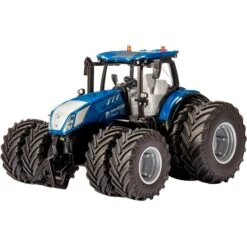 SIKU CONTROL New Holland T7.315 Mit Doppelreifen, RC