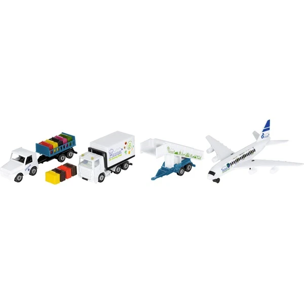 SIKU SUPER Flughafen Set, Modellfahrzeug 1 SIKU SUPER Flughafen Set, Modellfahrzeug