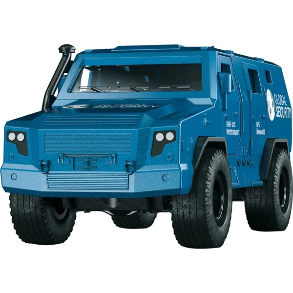 SIKU SUPER Geldtransporter, Modellfahrzeug 1 SIKU SUPER Geldtransporter, Modellfahrzeug